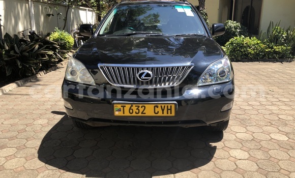 Buy Used Lexus RX 300 Black Car in Arusha in Arusha Buy Used Lexus RX 300 Black Car in Arusha in Arusha