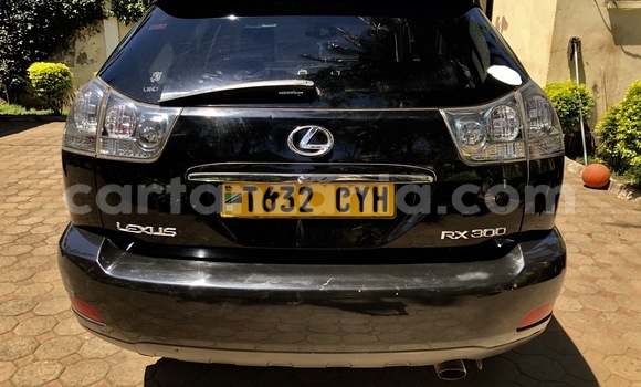 Buy Used Lexus RX 300 Black Car in Arusha in Arusha Buy Used Lexus RX 300 Black Car in Arusha in Arusha