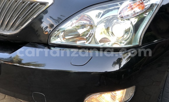 Buy Used Lexus RX 300 Black Car in Arusha in Arusha Buy Used Lexus RX 300 Black Car in Arusha in Arusha