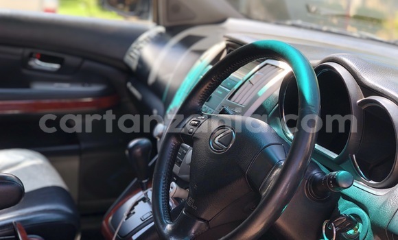 Buy Used Lexus RX 300 Black Car in Arusha in Arusha Buy Used Lexus RX 300 Black Car in Arusha in Arusha