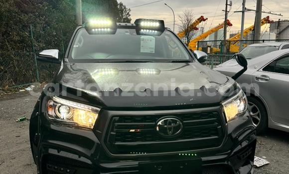 Buy Import Toyota Hilux Black Car in Dar es Salaam in Dar es Salaam Buy Import Toyota Hilux Black Car in Dar es Salaam in Dar es Salaam