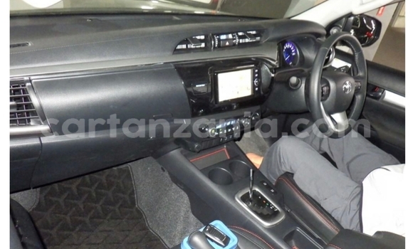 Buy Import Toyota Hilux Black Car in Dar es Salaam in Dar es Salaam Buy Import Toyota Hilux Black Car in Dar es Salaam in Dar es Salaam