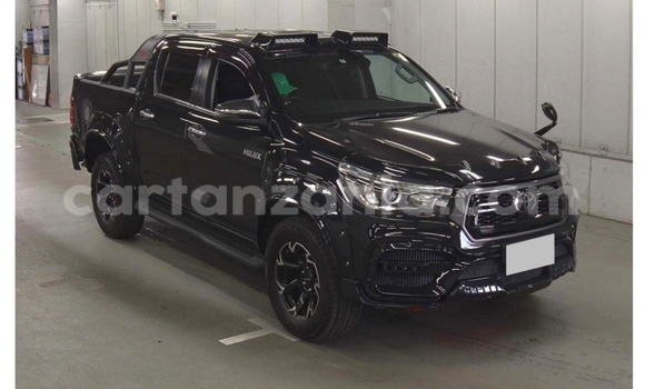 Buy Import Toyota Hilux Black Car in Dar es Salaam in Dar es Salaam Buy Import Toyota Hilux Black Car in Dar es Salaam in Dar es Salaam