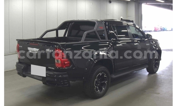 Buy Import Toyota Hilux Black Car in Dar es Salaam in Dar es Salaam Buy Import Toyota Hilux Black Car in Dar es Salaam in Dar es Salaam