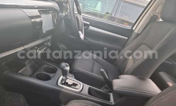 Buy Import Toyota Hilux White Car in Dar es Salaam in Dar es Salaam Buy Import Toyota Hilux White Car in Dar es Salaam in Dar es Salaam