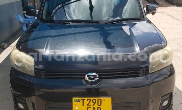 Buy Used Toyota Corolla Rumion Black Car in Dar es Salaam in Dar es Salaam
