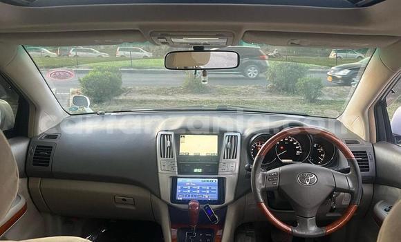 Buy Used Toyota Harrier White Car in Dar es Salaam in Dar es Salaam Buy Used Toyota Harrier White Car in Dar es Salaam in Dar es Salaam