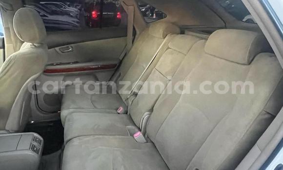 Buy Used Toyota Harrier White Car in Dar es Salaam in Dar es Salaam Buy Used Toyota Harrier White Car in Dar es Salaam in Dar es Salaam