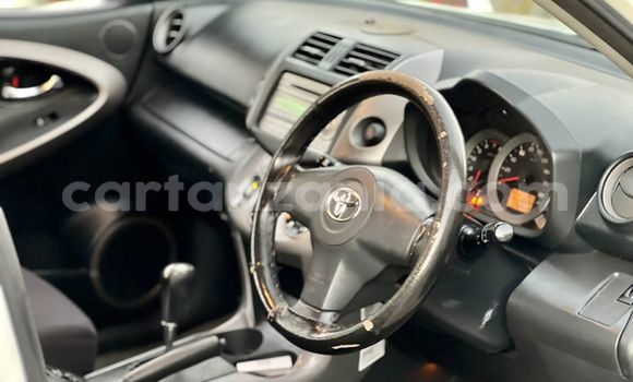 Buy Used Toyota RAV4 White Car in Dar es Salaam in Dar es Salaam Buy Used Toyota RAV4 White Car in Dar es Salaam in Dar es Salaam