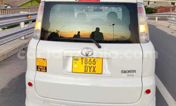 Nunua Ilio tumika Toyota Sienta Nyeupe Gari ndani ya Dar es Salaam nchini Dar es Salaam Nunua Ilio tumika Toyota Sienta Nyeupe Gari ndani ya Dar es Salaam nchini Dar es Salaam