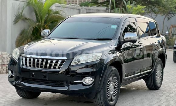 Buy Import Toyota Vanguard Black Car in Dar es Salaam in Dar es Salaam Buy Import Toyota Vanguard Black Car in Dar es Salaam in Dar es Salaam