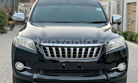 Buy Import Toyota Vanguard Black Car in Dar es Salaam in Dar es Salaam Buy Import Toyota Vanguard Black Car in Dar es Salaam in Dar es Salaam