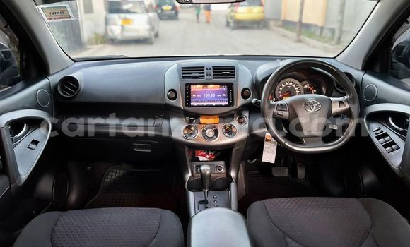 Buy Import Toyota Vanguard Black Car in Dar es Salaam in Dar es Salaam Buy Import Toyota Vanguard Black Car in Dar es Salaam in Dar es Salaam