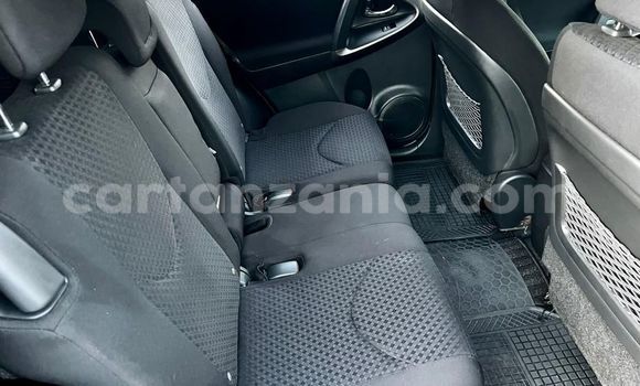 Buy Import Toyota Vanguard Black Car in Dar es Salaam in Dar es Salaam Buy Import Toyota Vanguard Black Car in Dar es Salaam in Dar es Salaam