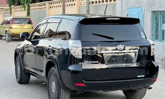 Buy Import Toyota Vanguard Black Car in Dar es Salaam in Dar es Salaam Buy Import Toyota Vanguard Black Car in Dar es Salaam in Dar es Salaam