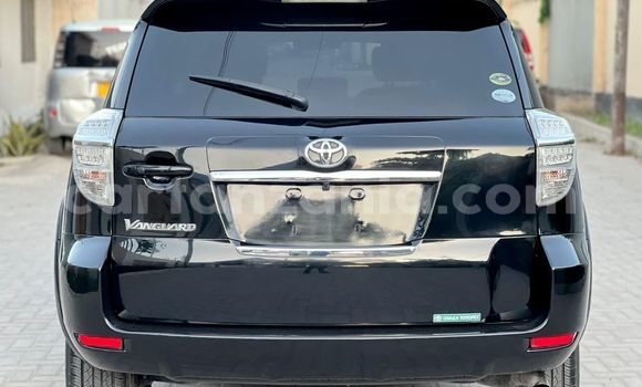 Buy Import Toyota Vanguard Black Car in Dar es Salaam in Dar es Salaam Buy Import Toyota Vanguard Black Car in Dar es Salaam in Dar es Salaam