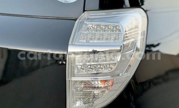 Buy Import Toyota Vanguard Black Car in Dar es Salaam in Dar es Salaam Buy Import Toyota Vanguard Black Car in Dar es Salaam in Dar es Salaam