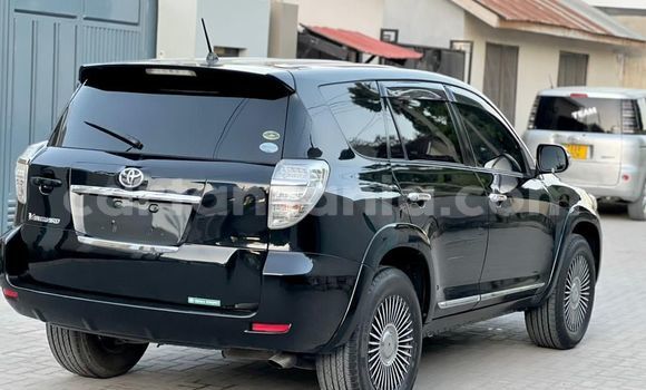 Buy Import Toyota Vanguard Black Car in Dar es Salaam in Dar es Salaam Buy Import Toyota Vanguard Black Car in Dar es Salaam in Dar es Salaam