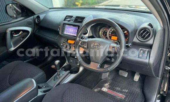 Buy Import Toyota Vanguard Black Car in Dar es Salaam in Dar es Salaam Buy Import Toyota Vanguard Black Car in Dar es Salaam in Dar es Salaam