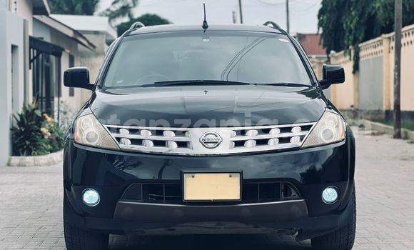 Buy Import Nissan Murano Black Car in Dar es Salaam in Dar es Salaam Buy Import Nissan Murano Black Car in Dar es Salaam in Dar es Salaam
