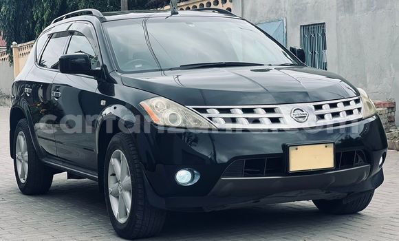 Buy Import Nissan Murano Black Car in Dar es Salaam in Dar es Salaam Buy Import Nissan Murano Black Car in Dar es Salaam in Dar es Salaam