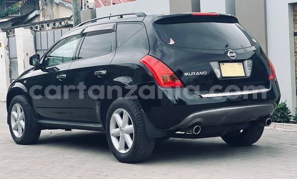 Buy Import Nissan Murano Black Car in Dar es Salaam in Dar es Salaam Buy Import Nissan Murano Black Car in Dar es Salaam in Dar es Salaam