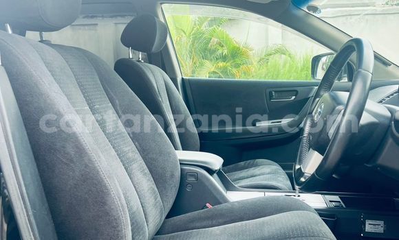 Buy Import Nissan Murano Black Car in Dar es Salaam in Dar es Salaam Buy Import Nissan Murano Black Car in Dar es Salaam in Dar es Salaam
