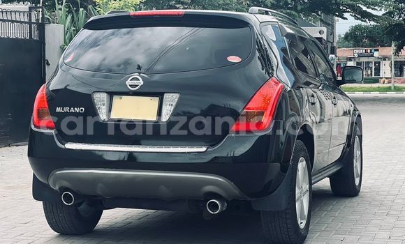 Buy Import Nissan Murano Black Car in Dar es Salaam in Dar es Salaam Buy Import Nissan Murano Black Car in Dar es Salaam in Dar es Salaam