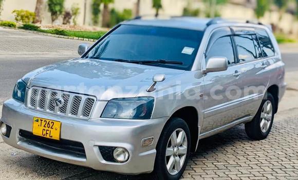 Buy Used Toyota Kluger Other Car in Dar es Salaam in Dar es Salaam