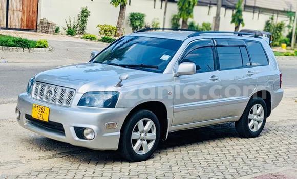 Buy Used Toyota Kluger Other Car in Dar es Salaam in Dar es Salaam Buy Used Toyota Kluger Other Car in Dar es Salaam in Dar es Salaam
