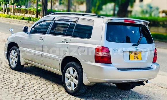 Buy Used Toyota Kluger Other Car in Dar es Salaam in Dar es Salaam Buy Used Toyota Kluger Other Car in Dar es Salaam in Dar es Salaam