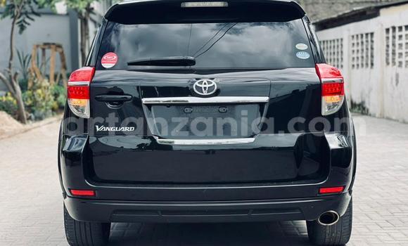 Nunua Imported Toyota Vanguard Nyeusi Gari ndani ya Dar es Salaam nchini Dar es Salaam Nunua Imported Toyota Vanguard Nyeusi Gari ndani ya Dar es Salaam nchini Dar es Salaam