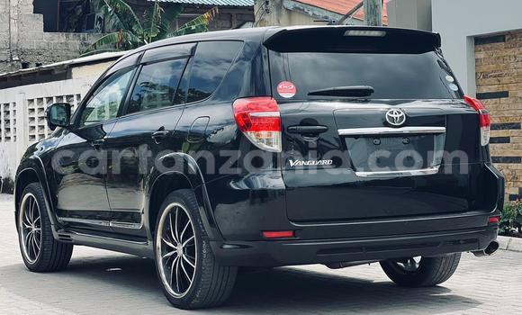 Nunua Imported Toyota Vanguard Nyeusi Gari ndani ya Dar es Salaam nchini Dar es Salaam Nunua Imported Toyota Vanguard Nyeusi Gari ndani ya Dar es Salaam nchini Dar es Salaam
