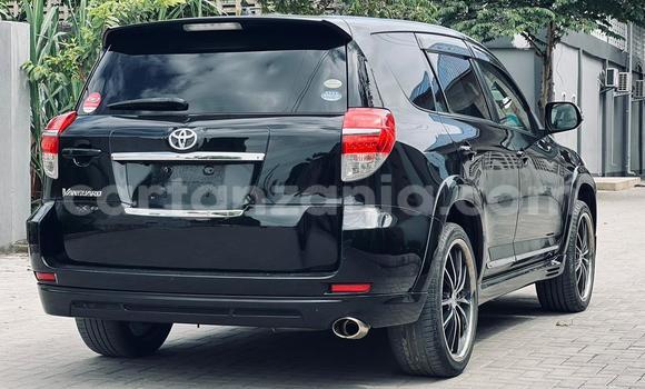 Nunua Imported Toyota Vanguard Nyeusi Gari ndani ya Dar es Salaam nchini Dar es Salaam Nunua Imported Toyota Vanguard Nyeusi Gari ndani ya Dar es Salaam nchini Dar es Salaam