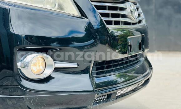 Nunua Imported Toyota Vanguard Nyeusi Gari ndani ya Dar es Salaam nchini Dar es Salaam Nunua Imported Toyota Vanguard Nyeusi Gari ndani ya Dar es Salaam nchini Dar es Salaam