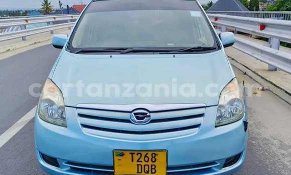 Buy Used Toyota Corolla Spacio Blue Car in Dar es Salaam in Dar es Salaam Buy Used Toyota Corolla Spacio Blue Car in Dar es Salaam in Dar es Salaam