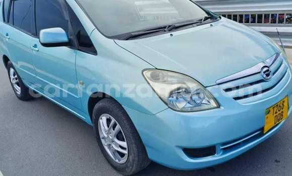 Buy Used Toyota Corolla Spacio Blue Car in Dar es Salaam in Dar es Salaam Buy Used Toyota Corolla Spacio Blue Car in Dar es Salaam in Dar es Salaam