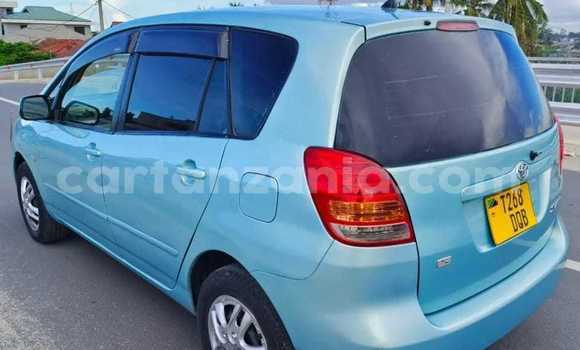 Buy Used Toyota Corolla Spacio Blue Car in Dar es Salaam in Dar es Salaam Buy Used Toyota Corolla Spacio Blue Car in Dar es Salaam in Dar es Salaam