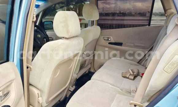 Buy Used Toyota Corolla Spacio Blue Car in Dar es Salaam in Dar es Salaam Buy Used Toyota Corolla Spacio Blue Car in Dar es Salaam in Dar es Salaam