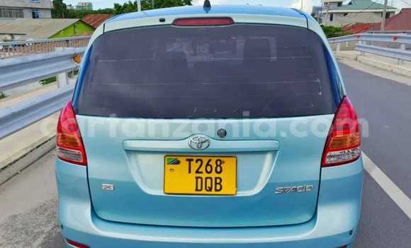 Buy Used Toyota Corolla Spacio Blue Car in Dar es Salaam in Dar es Salaam Buy Used Toyota Corolla Spacio Blue Car in Dar es Salaam in Dar es Salaam