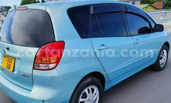 Buy Used Toyota Corolla Spacio Blue Car in Dar es Salaam in Dar es Salaam Buy Used Toyota Corolla Spacio Blue Car in Dar es Salaam in Dar es Salaam