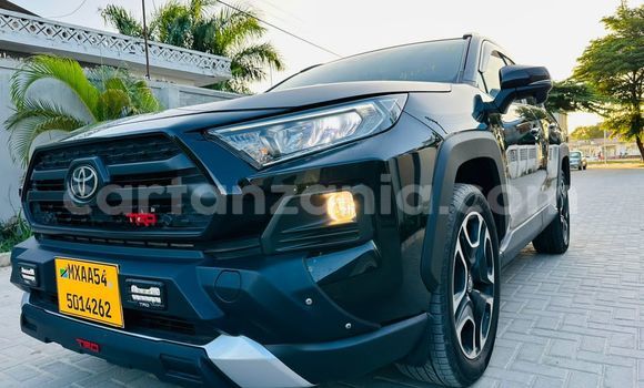 Buy Used Toyota RAV4 Black Car in Dar es Salaam in Dar es Salaam Buy Used Toyota RAV4 Black Car in Dar es Salaam in Dar es Salaam