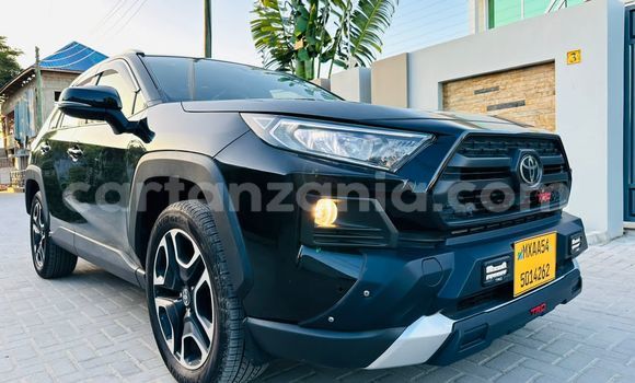 Buy Used Toyota RAV4 Black Car in Dar es Salaam in Dar es Salaam Buy Used Toyota RAV4 Black Car in Dar es Salaam in Dar es Salaam