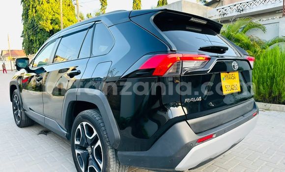 Buy Used Toyota RAV4 Black Car in Dar es Salaam in Dar es Salaam Buy Used Toyota RAV4 Black Car in Dar es Salaam in Dar es Salaam
