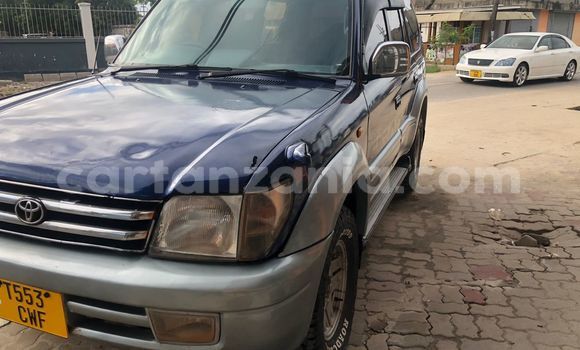 Nunua Ilio tumika Toyota Prado Bluu Gari ndani ya Dar es Salaam nchini Dar es Salaam Nunua Ilio tumika Toyota Prado Bluu Gari ndani ya Dar es Salaam nchini Dar es Salaam