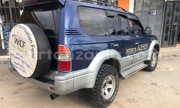 Nunua Ilio tumika Toyota Prado Bluu Gari ndani ya Dar es Salaam nchini Dar es Salaam Nunua Ilio tumika Toyota Prado Bluu Gari ndani ya Dar es Salaam nchini Dar es Salaam