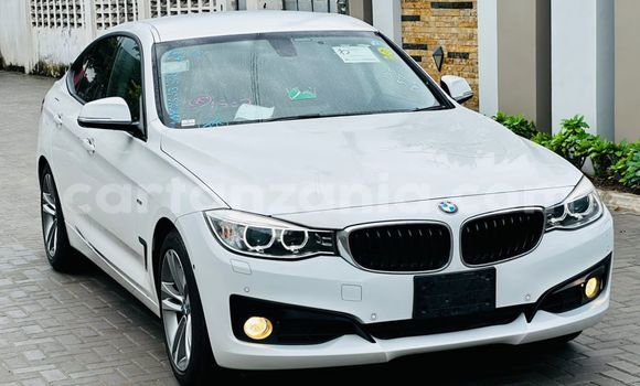 Buy Import BMW 3–Series White Car in Dar es Salaam in Dar es Salaam Buy Import BMW 3–Series White Car in Dar es Salaam in Dar es Salaam