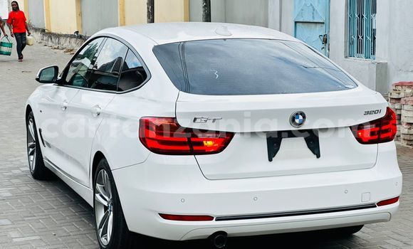 Buy Import BMW 3–Series White Car in Dar es Salaam in Dar es Salaam Buy Import BMW 3–Series White Car in Dar es Salaam in Dar es Salaam