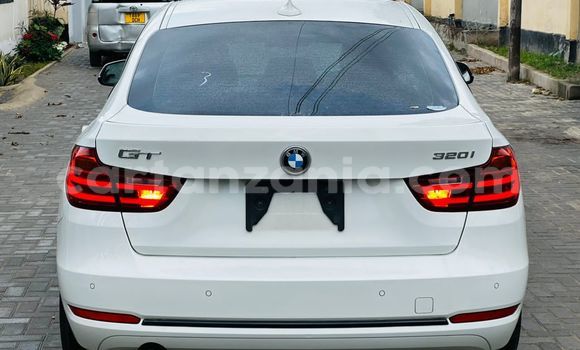Buy Import BMW 3–Series White Car in Dar es Salaam in Dar es Salaam Buy Import BMW 3–Series White Car in Dar es Salaam in Dar es Salaam