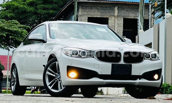 Buy Import BMW 3–Series White Car in Dar es Salaam in Dar es Salaam Buy Import BMW 3–Series White Car in Dar es Salaam in Dar es Salaam